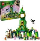 Lego Wicked Welcome to Emerald City Building Set