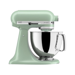A KitchenAid Artisan Series 5-quart Stand Mixer