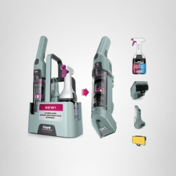 The Shark StainForce Portable Stain Remover