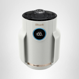 A Shark NeverChange Air Purifier