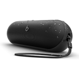 A Beats Pill speaker