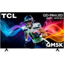 the TCL 65-inch QM5K Series 4K QD-Mini LED TV