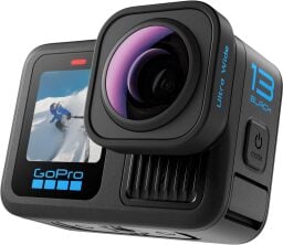 GoPro Hero13 Black Ultra Wide Edition