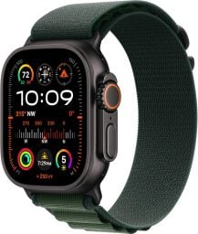 Apple Watch Ultra 2 in green