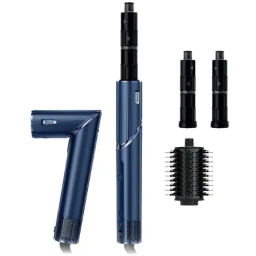 the Shark FlexStyle (Straight & Wavy Hair, Indigo Rush)