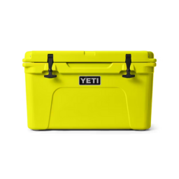 yeti tundra in firefly yello