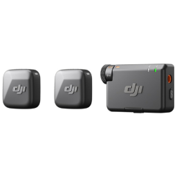 DJI Mic Mini (2 TX + 1 RX)