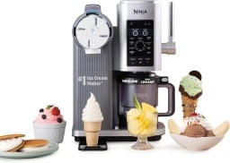 Ninja Creami Scoop & Swirl