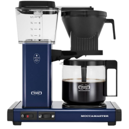 Moccamaster 53928 Select Coffee Maker (10-cup)