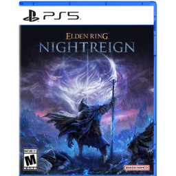 box art for "Elden Ring Nightreign" (PS5)