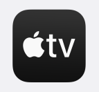Apple TV app logo