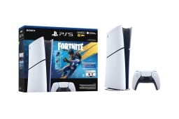 PlayStation 5 Fortnite Holiday Bundle (Digital)