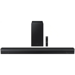 A Samsung HW-B650/ZA 3.1ch Soundbar