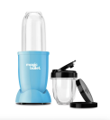 Light blue Magic Bullet blender
