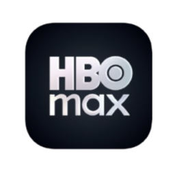 HBO max logo