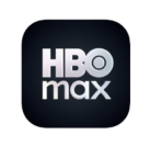 HBO max logo