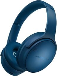 Bose QuietComfort Headphones blue