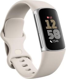 fitbit charge 6 against a white background