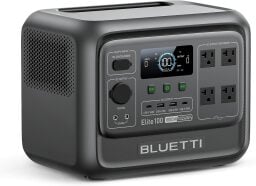 Bluetti Elite 100 V2 power station