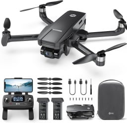 Holy Stone HS720G Drone Bundle