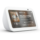 white echo show 5 display