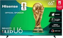 Hisense U6 Mini LED QLED TV