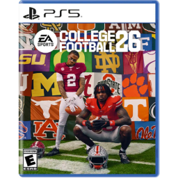 box art for "EA Sports College Football 26" (PS5)