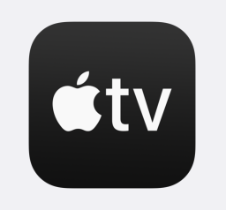 apple tv logo