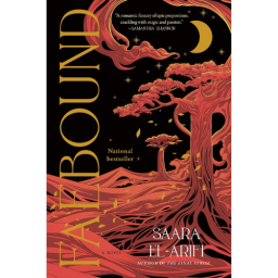 'Faebound' by Saara El-Arifi