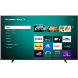 the Hisense 55-inch H5 Series 4K Roku TV