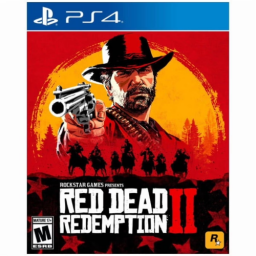 box art for "Red Dead Redemption 2" (PS4/PS5)