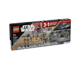 lego star wars clone wars and mandalorian box set