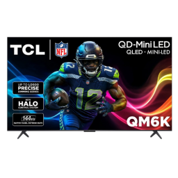 TCL 75-inch QM6K Mini LED QLED 4K TV