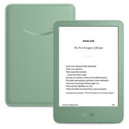 An Amazon Kindle