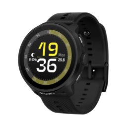 suunto run in black