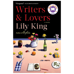The cover of 'Writers & Lovers' by Lily King