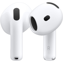the Apple AirPods 4 with ANC