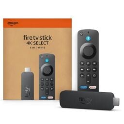 Amazon Fire TV Stick 4K Select