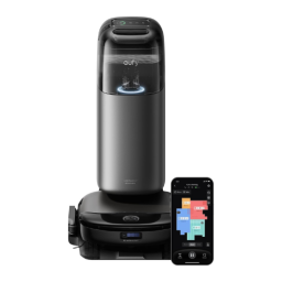 Eufy Omni S1 Pro Robot Vacuum and Mop