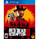 cover art for "Red Dead Redemption 2" (PS5/PS4)
