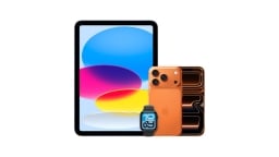 iPhone 17 Pro, iPad (A16), and Apple Watch SE 3