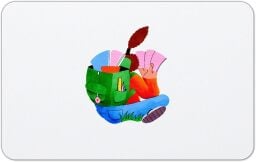 Apple Gift Card