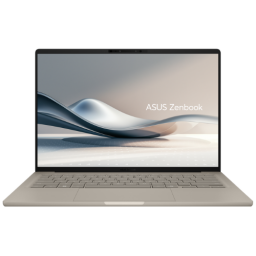 the Asus Zenbook A14