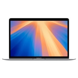 Apple MacBook Air, 13-inch (M1, 8GB RAM, 256GB SSD)