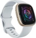 fitbit sense 2 against a white background