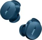 blue bose quietcomfort earbuds
