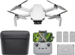 dji fly more drone bundle
