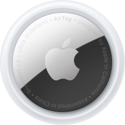 an apple airtag