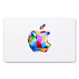 apple gift card
