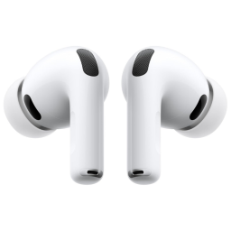 Apple AirPods Pro 3 on white background